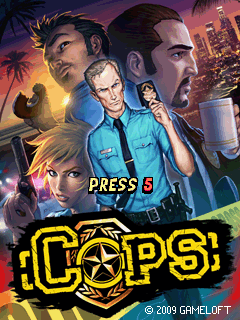 Cops L.A. Police